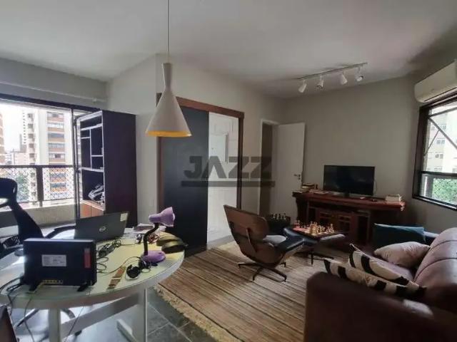 Apartamento para Venda em Campinas/SP Centro 1 Quartos