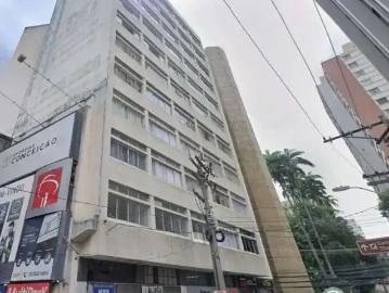 Apartamento para Venda em Campinas/SP Centro 1 Quartos