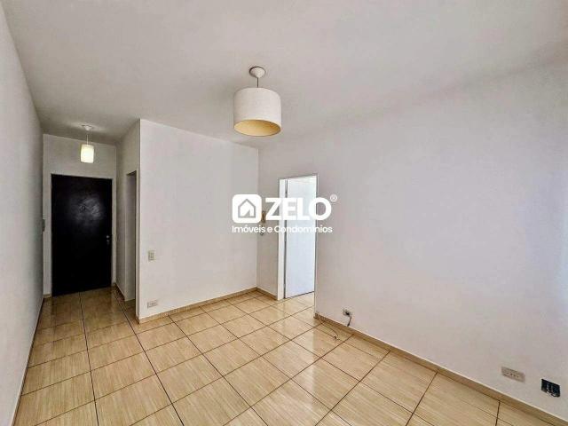 Apartamento para Venda em Campinas/SP Centro 1 Quartos