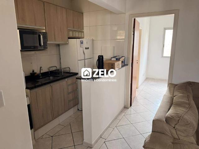 Apartamento para Venda em Campinas/SP Centro 1 Quartos