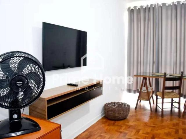 Apartamento para Venda em Campinas/SP Centro 1 Quartos