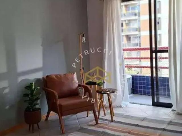 Apartamento para Venda em Campinas/SP Centro 1 Quartos