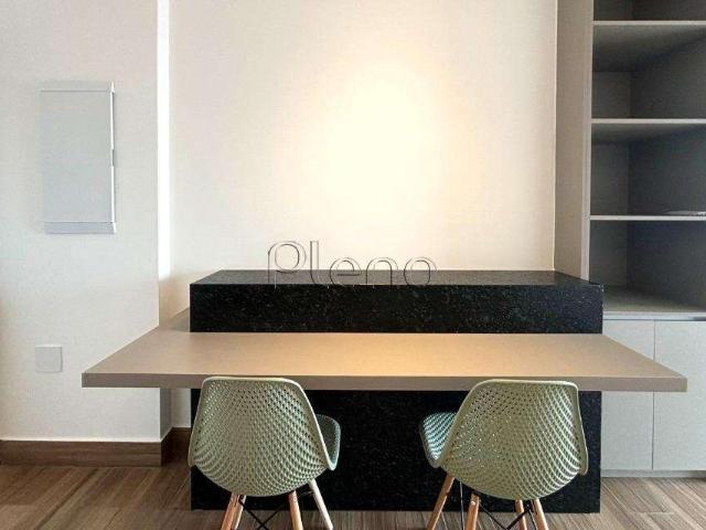 Apartamento para Venda em Campinas/SP Centro 1 Quartos