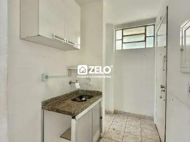 Apartamento para Venda em Campinas/SP Centro 1 Quartos