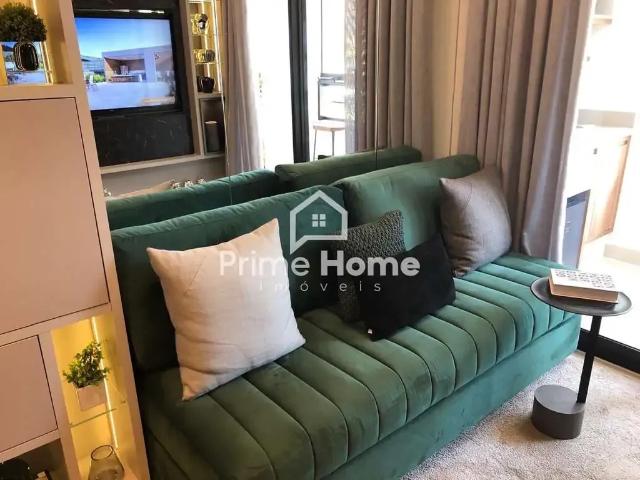 Apartamento para Venda em Campinas/SP Centro 1 Quartos