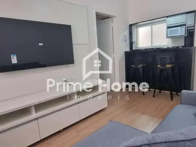 Apartamento para Venda em Campinas/SP Centro 1 Quartos