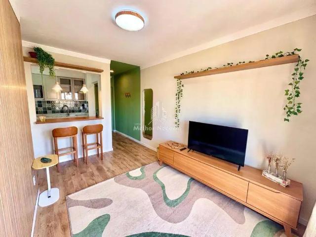 Apartamento para Venda em Campinas/SP Centro 1 Quartos