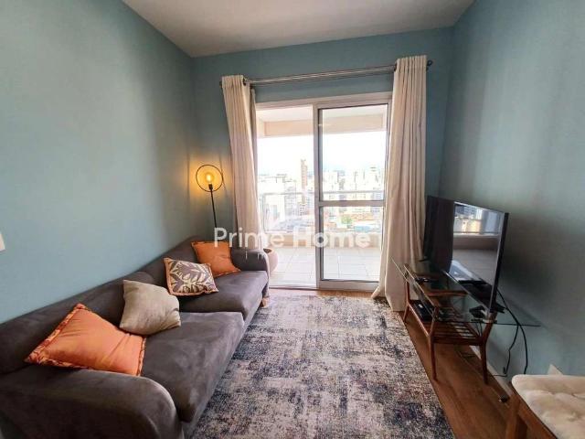 Apartamento para Venda em Campinas/SP Centro 1 Quartos