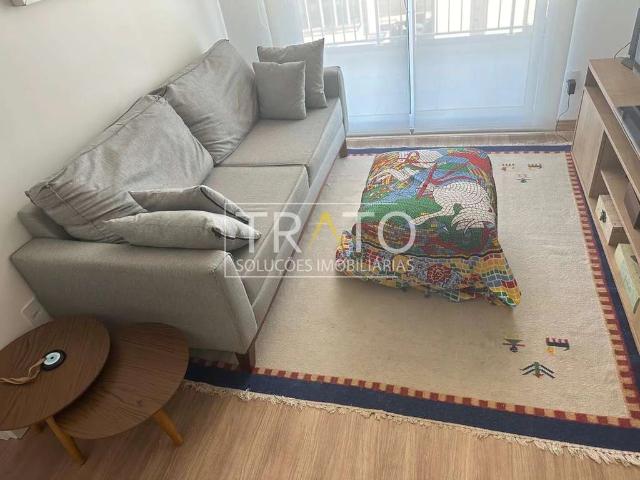 Apartamento para Venda em Campinas/SP Centro 1 Quartos