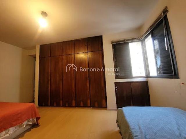 Apartamento para Venda em Campinas/SP Centro 1 Quartos
