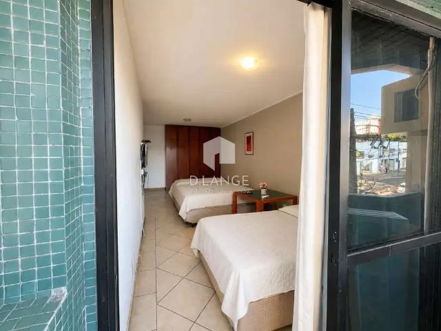 Apartamento para Venda em Campinas/SP Centro 1 Quartos