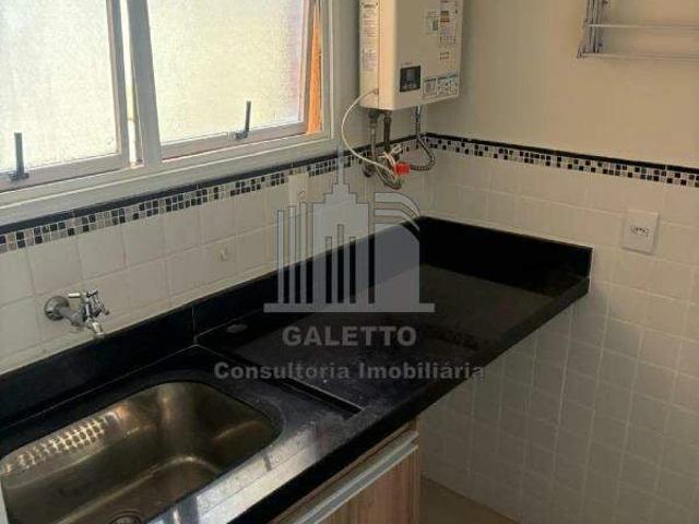 Apartamento para Venda em Campinas/SP Centro 1 Quartos