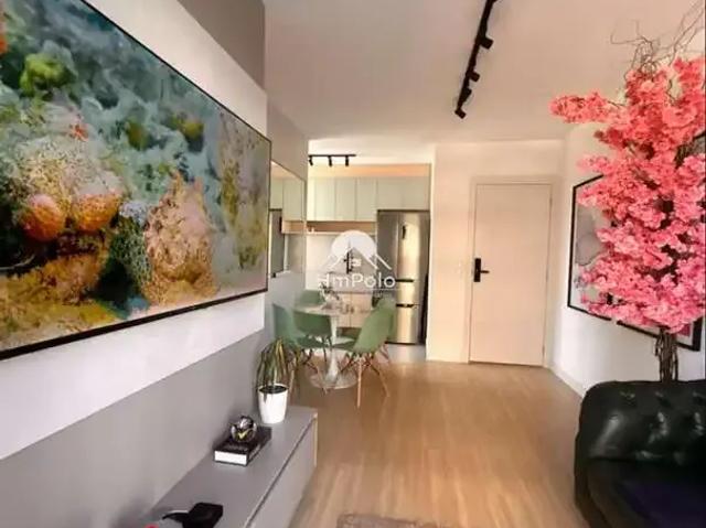 Apartamento para Venda em Campinas/SP Centro 2 Quartos