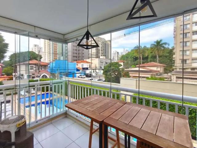 Apartamento para Venda em Campinas/SP Cambuí 2 Quartos