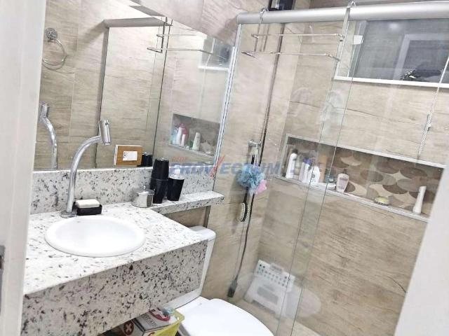Apartamento para Venda em Campinas/SP Centro 2 Quartos