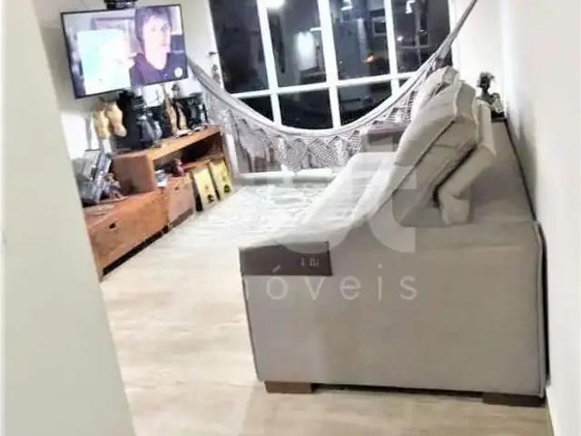 Apartamento para Venda em Campinas/SP Centro 2 Quartos