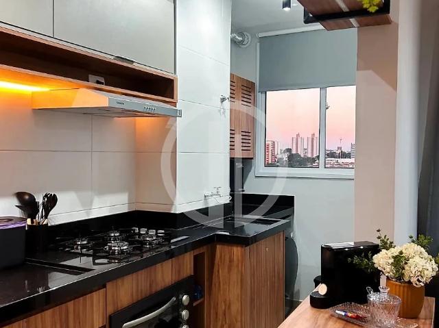 Apartamento para Venda em Campinas/SP Centro 2 Quartos