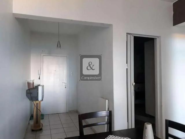 Apartamento para Venda em Campinas/SP Centro 2 Quartos