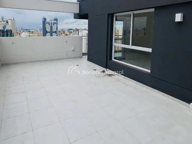 Apartamento para Venda em Campinas/SP Centro 2 Quartos