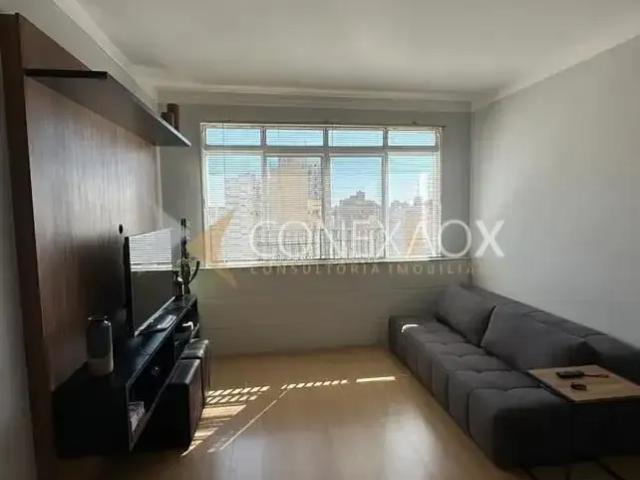 Apartamento para Venda em Campinas/SP Centro 2 Quartos