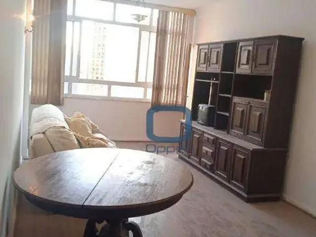 Apartamento para Venda em Campinas/SP Centro 2 Quartos