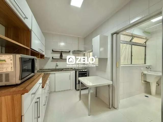 Apartamento para Venda em Campinas/SP Centro 2 Quartos