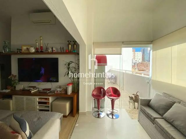 Apartamento para Venda em Campinas/SP Centro 2 Quartos