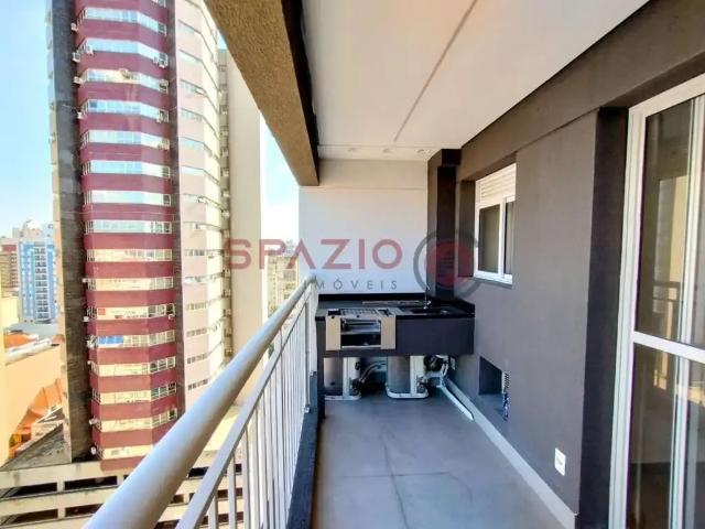 Apartamento para Venda em Campinas/SP Centro 2 Quartos