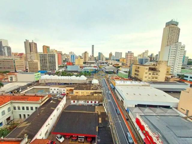 Apartamento para Venda em Campinas/SP Centro 2 Quartos