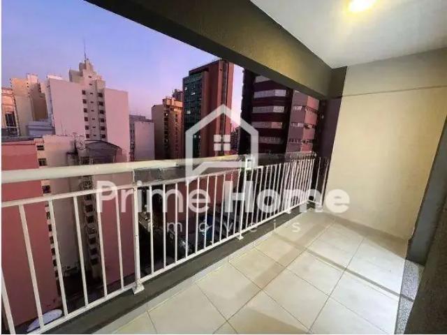 Apartamento para Venda em Campinas/SP Centro 2 Quartos