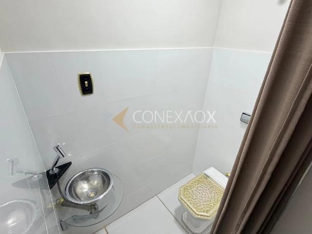 Apartamento para Venda em Campinas/SP Centro 2 Quartos