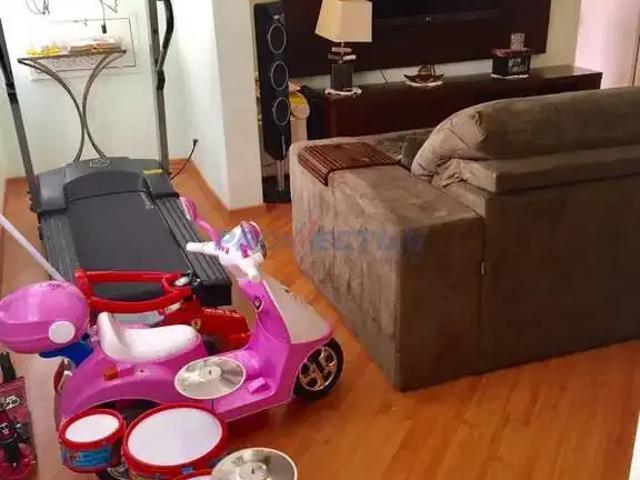 Apartamento para Venda em Campinas/SP Centro 2 Quartos