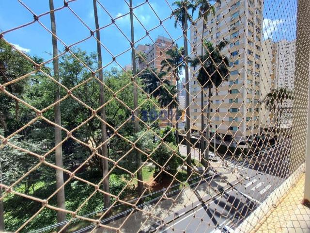 Apartamento para Venda em Campinas/SP Centro 3 Quartos