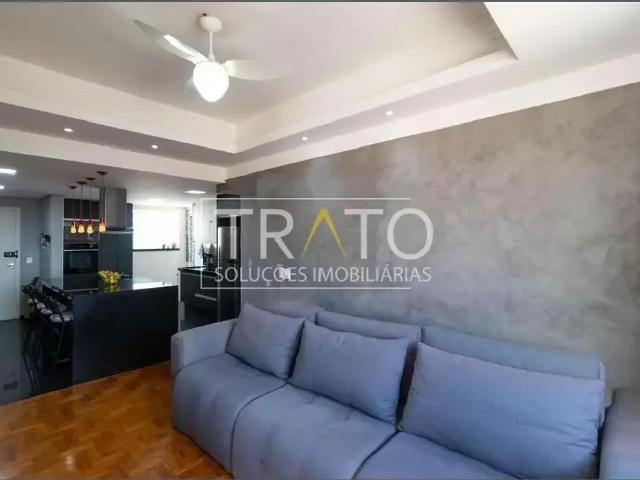 Apartamento para Venda em Campinas/SP Centro 3 Quartos
