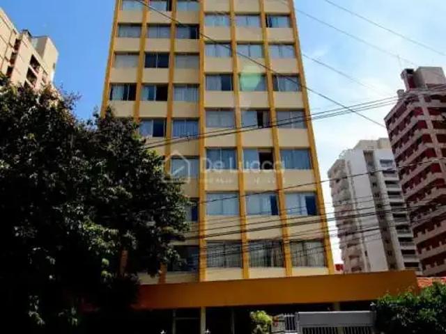 Apartamento para Venda em Campinas/SP Centro 3 Quartos