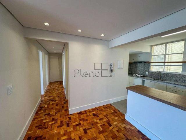 Apartamento para Venda em Campinas/SP Centro 3 Quartos