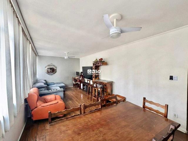 Apartamento para Venda em Campinas/SP Centro 3 Quartos