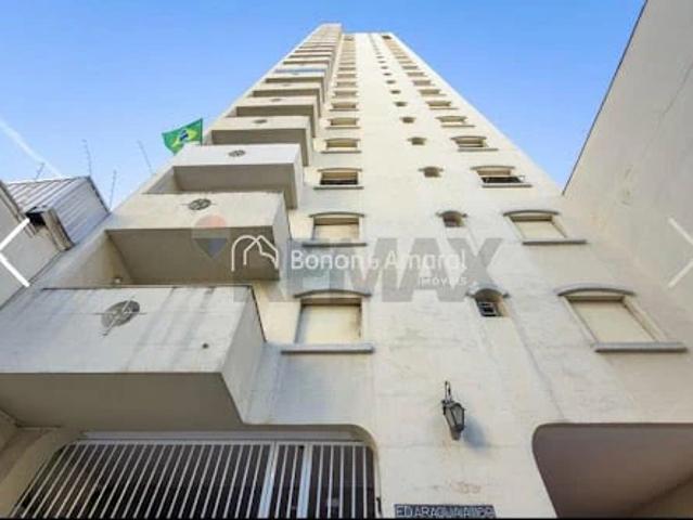 Apartamento para Venda em Campinas/SP Centro 3 Quartos