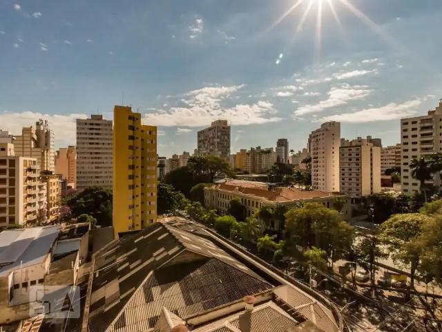 Apartamento para Venda em Campinas/SP Centro 3 Quartos