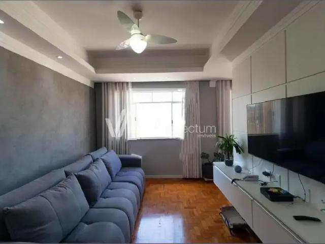 Apartamento para Venda em Campinas/SP Centro 3 Quartos