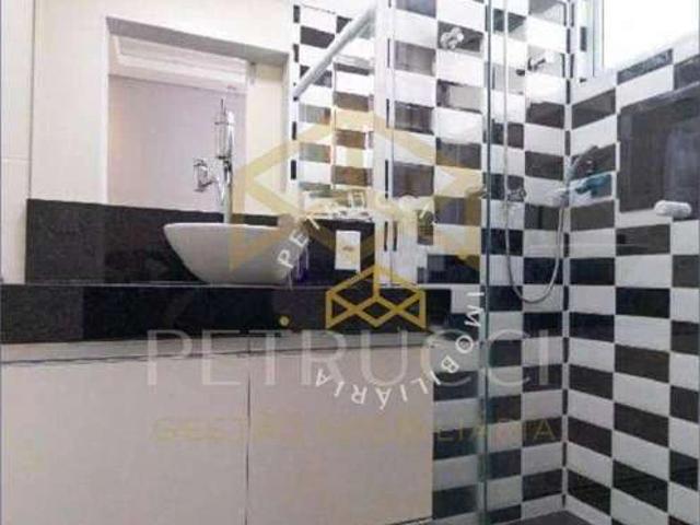 Apartamento para Venda em Campinas/SP Centro 3 Quartos