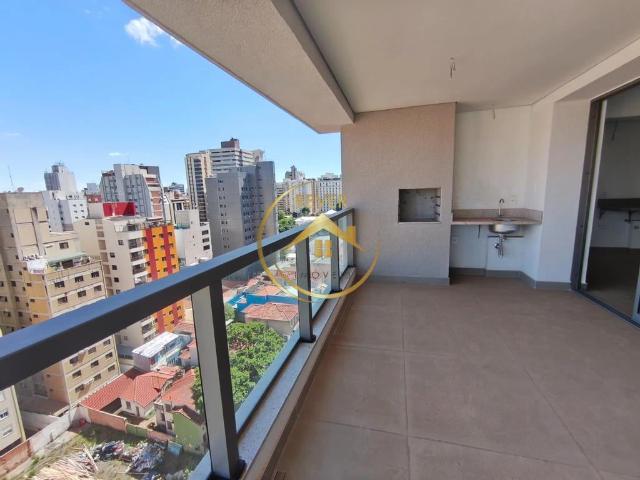 Apartamento para Venda em Campinas/SP Centro 3 Quartos