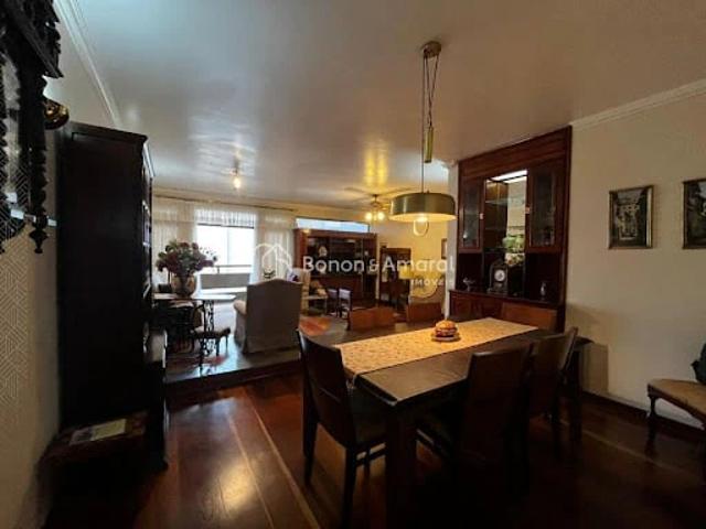 Apartamento para Venda em Campinas/SP Centro 3 Quartos