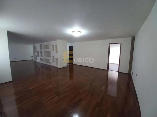 Apartamento para Venda em Campinas/SP Centro 4 Quartos