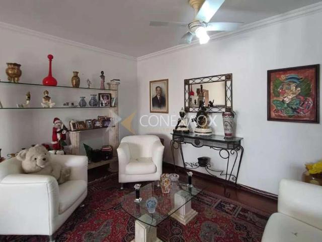 Apartamento para Venda em Campinas/SP Centro 4 Quartos