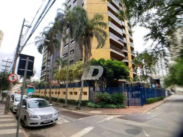 Apartamento para Venda em Campinas/SP Centro 4 Quartos