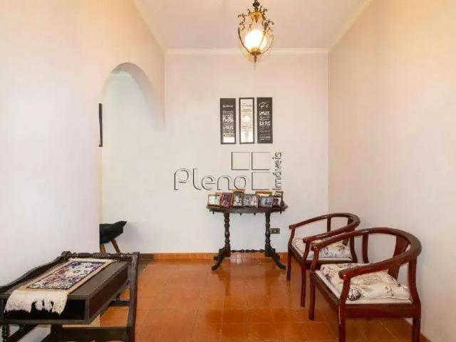 Apartamento para Venda em Campinas/SP Centro 5 Quartos