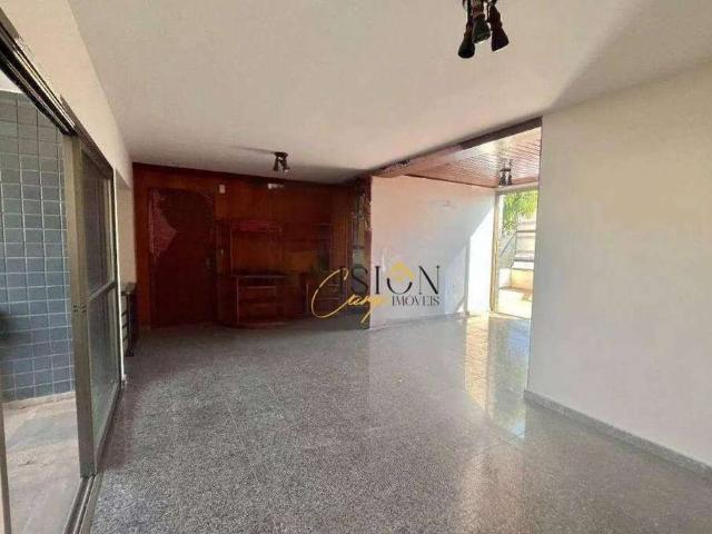 Apartamento para Venda em Campinas/SP Centro 5 Quartos