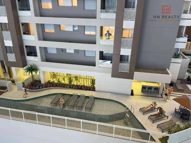 Apartamento para Venda em Campinas/SP Chácara da Barra 1 Quartos