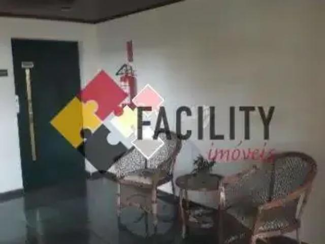 Apartamento para Venda em Campinas/SP Chácara da Barra 1 Quartos